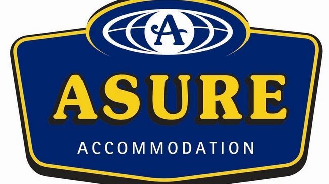 Asure Albert Park Motor Lodge Те-Авамуту Логотип фото