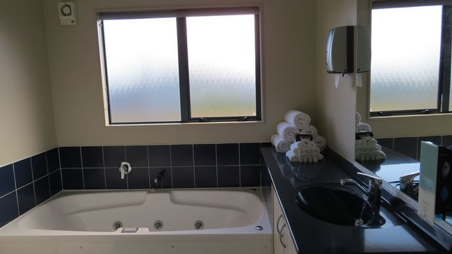 Asure Albert Park Motor Lodge Те-Авамуту Номер фото